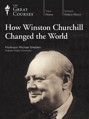 cover image of How Winston Churchill Changed the World